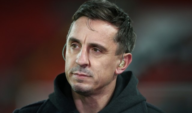 开云正规网址-内维尔：切尔西需要引进一名顶级门将，还有顶级中后卫和中锋