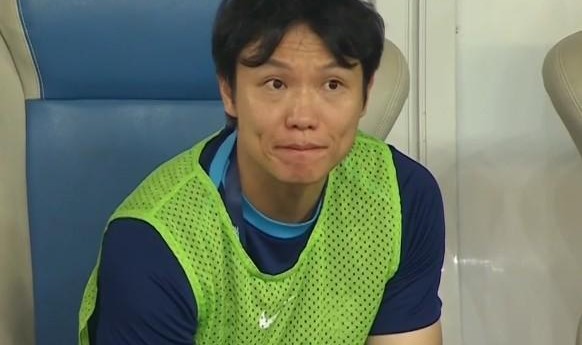 开云官方在线登录-邓卓翔：每个人都倾尽所有，今天运气也站在了我们这一边