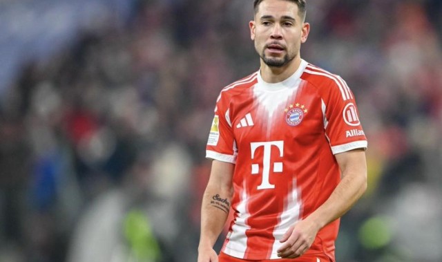 法尔克：拜仁慕尼黑预计不会向格雷罗提供新的合同