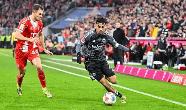 开云官方官网-利物浦球探现场考察边后卫N-布朗，法兰克福要价6000万欧元