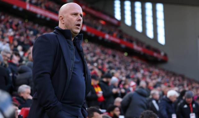 斯洛特：萨拉赫体现了良好的职业素养 避免掉入附加赛很重要