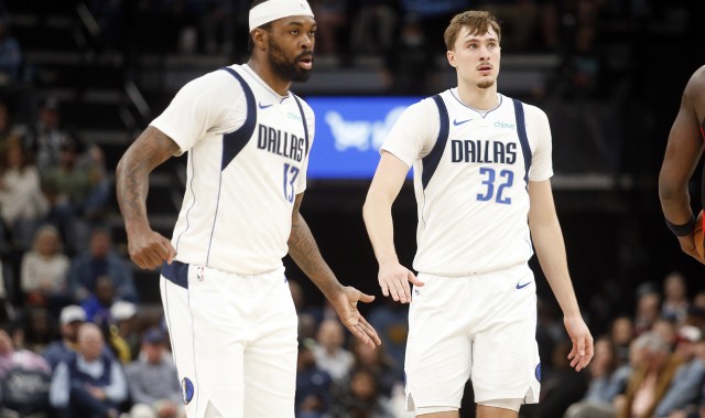 开云官方在线登录-前路漫漫！交易走东契奇后 独行侠连续两个赛季无缘季后赛