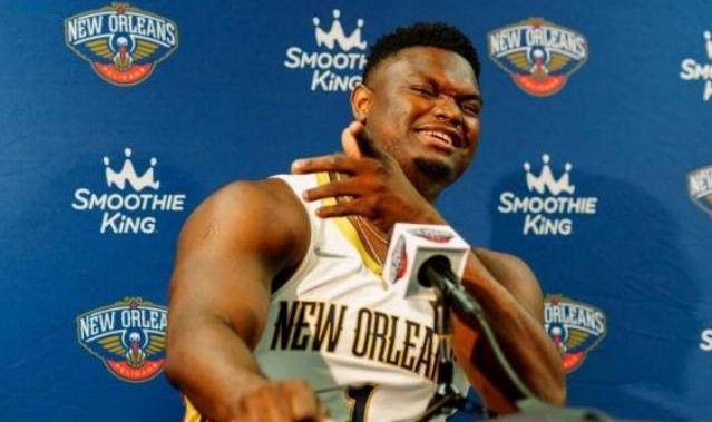 锡安超重令人担忧 多支球队密切关注交易可能性